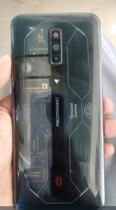 Redmagic 6s pro (16GB+256GB) PTA Approved