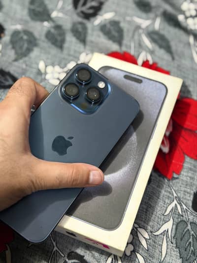 Apple iPhone 15 Pro Max