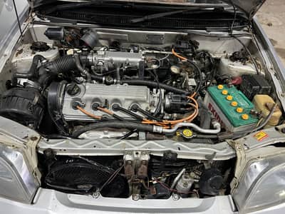 Suzuki Cultus 2008