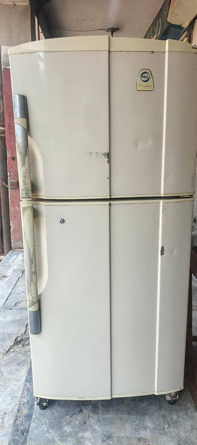 PEL refrigerator
