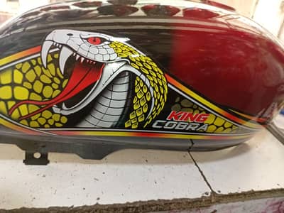Latest snake cobra Edition Available in bulk CD 70 CG 125