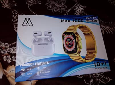 Maixinn smart watch