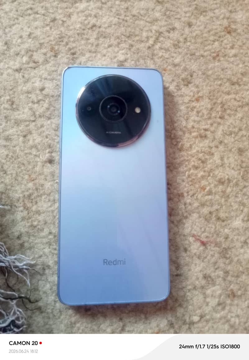 Tecno CAMON 20 1