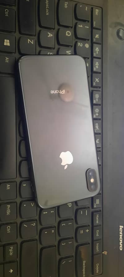 Apple iPhone X