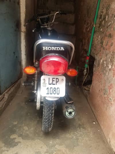 Honda 125