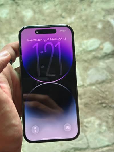 Apple iPhone 14 Pro