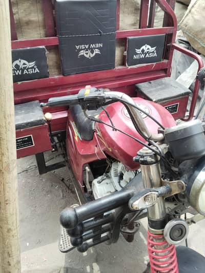 new Asia loder 2023 model All ok no wark required just buy in drive