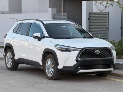 Toyota Corolla Cross 2024