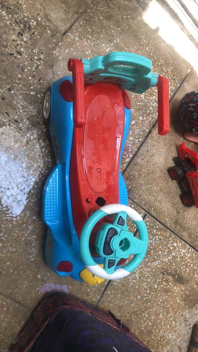 Used like new car