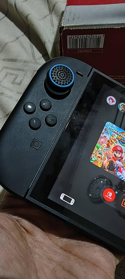 nintendo switch 2 with mario kart