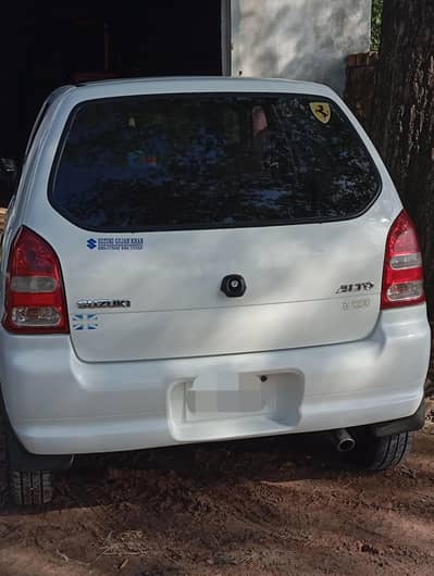 Suzuki Alto 2005/6