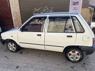 Suzuki Mehran VXR 2016