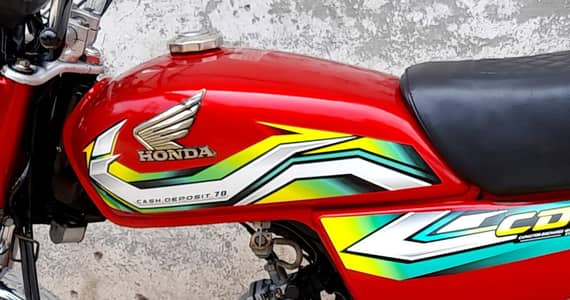 Honda 70cc 2022/2023 0322 4196441 WhatsApp