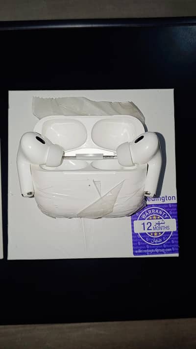 Brand New AirPods with Silicone Case