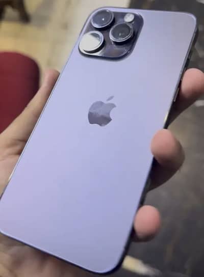 Apple iPhone 14 Pro Max