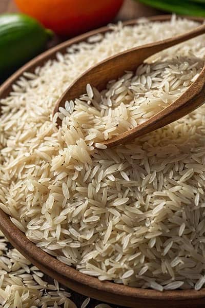 Kainat 1121 Chawal - 50kg Bori - Best Quality - Price 18200