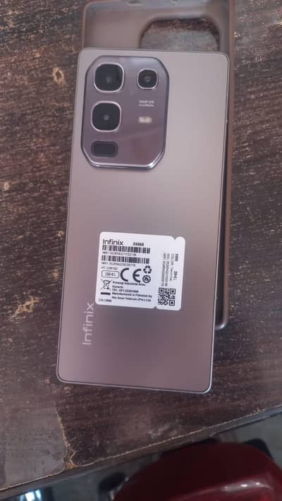 Infinix Note 50
