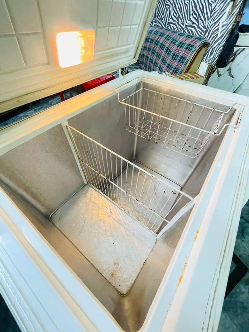 waves Deep Freezer 2