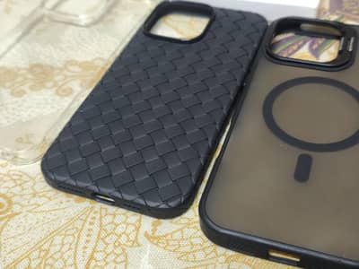iPhone 16 Pro Max back covers
