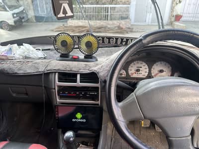 Suzuki Cultus VXR 2008