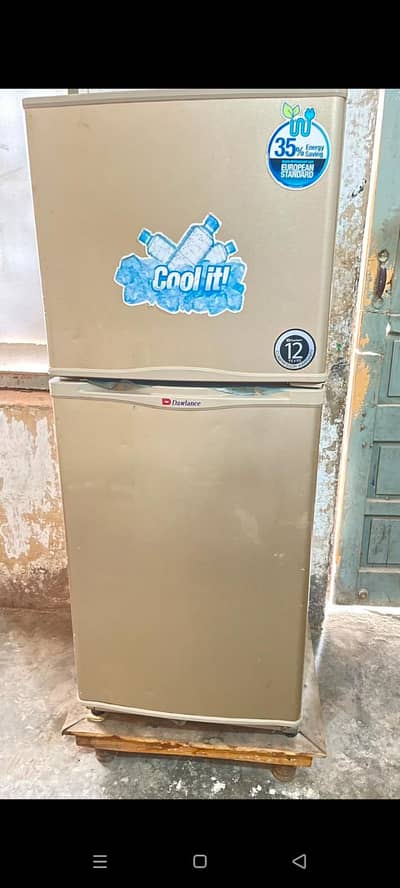 Dawlance small size refrigerator 03057916126