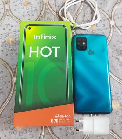 Infinix Hot 10