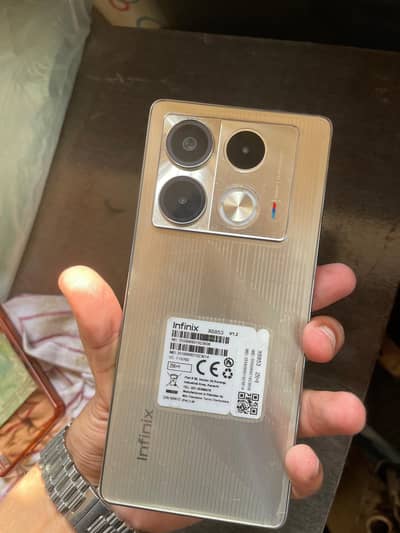 Infinix Note 40