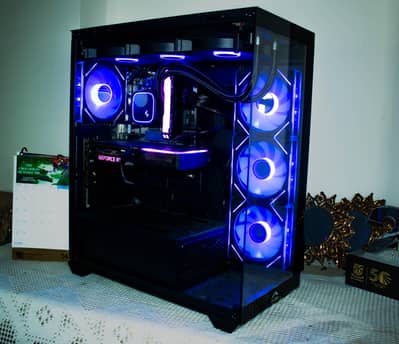 High-End Gaming PC | i5 12400F | RTX 3060 Ti | GB RAM