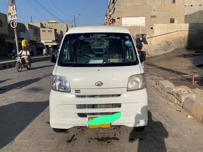 Daihatsu Hijet 2017