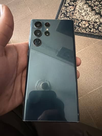 Samsung Mobile S22 Ultra