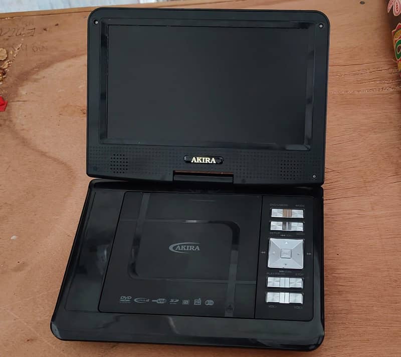 DVD PLAYER 0