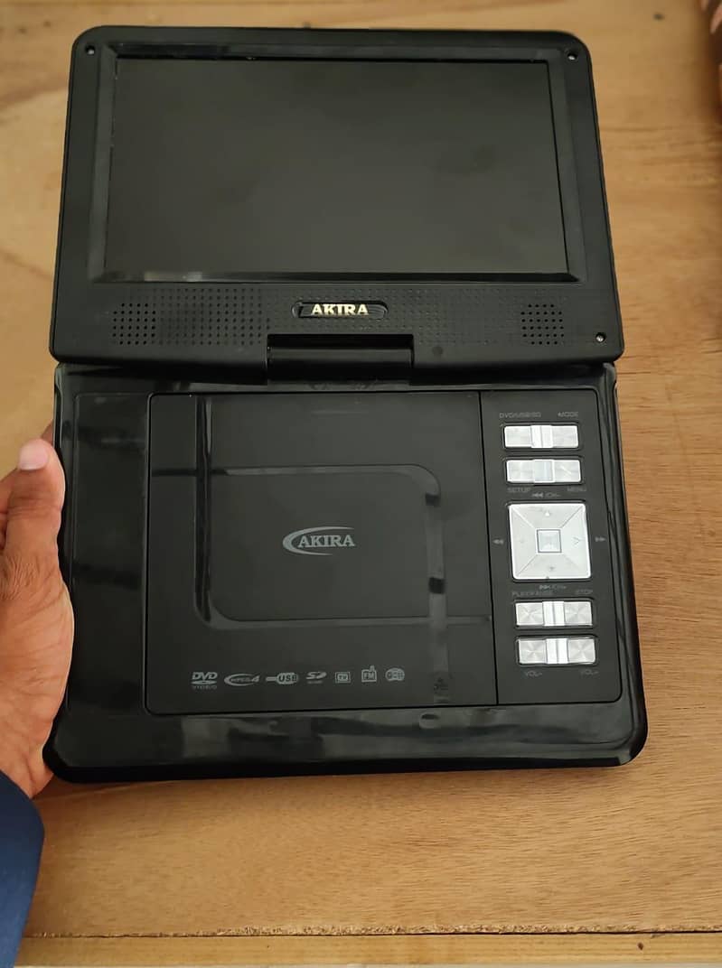 DVD PLAYER 1