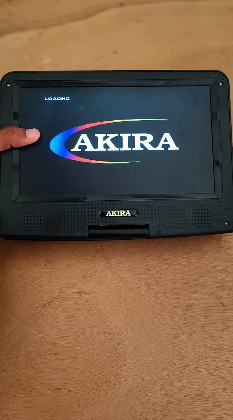 DVD PLAYER 2