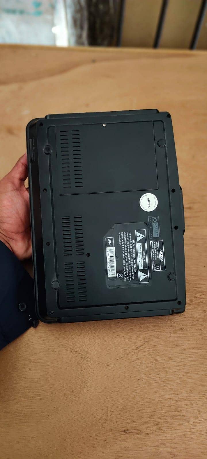 DVD PLAYER 4
