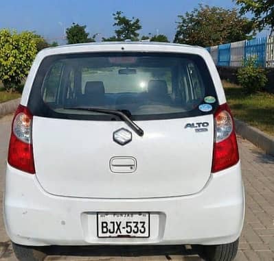 Suzuki Alto 2013