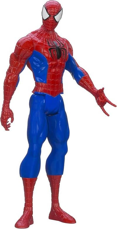 Marvel spiderman TItan series