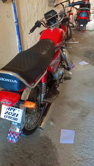 21 modal ha appalite for ha