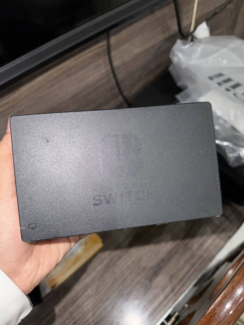 Nintendo Switch V1 jailbroken 5