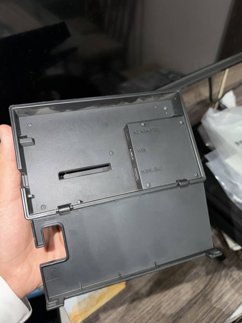 Nintendo Switch V1 jailbroken 11