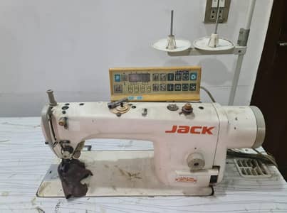 Jack Industrial Computerized Sewing Machine