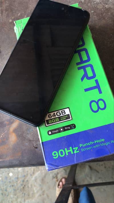 Infinix Smart 8 Plus