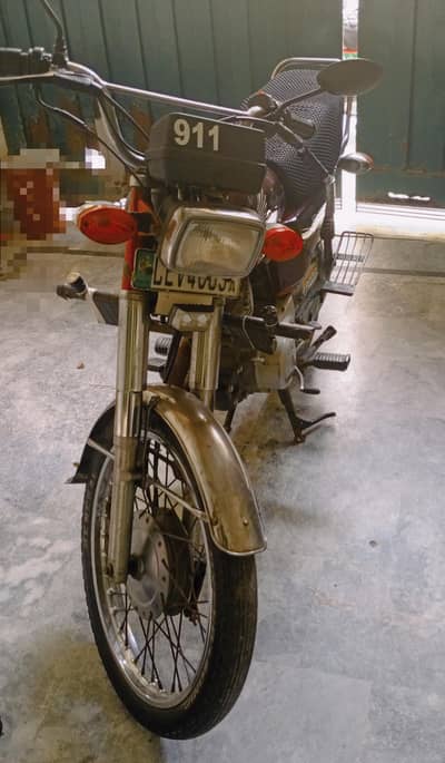 Honda 125