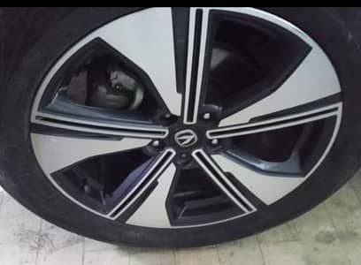 Oshan X7 original Rim