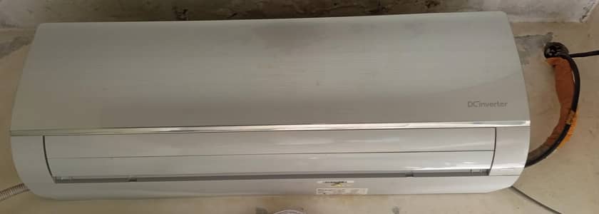 Haier Dc Inverter 1.5 Ton AC For Sale