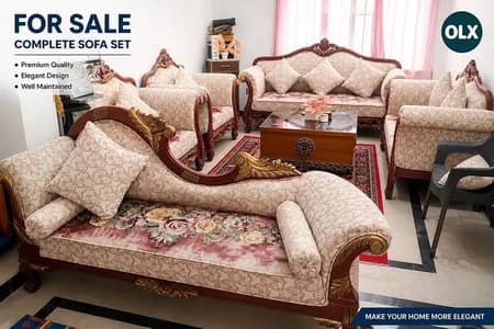 Duck Design 10 seater Sofa set