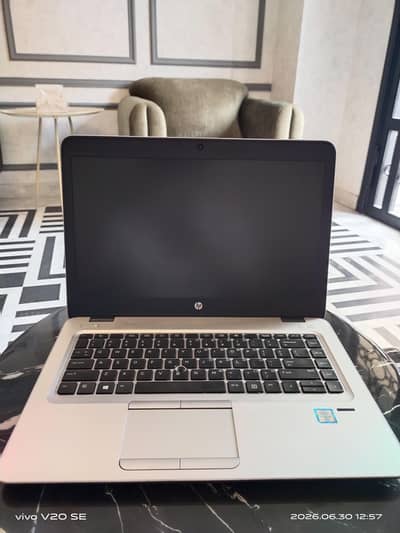 HP elite book Core I5 6 generation E840 G3
