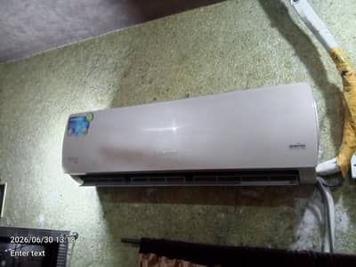 Kenwood 1.5 ton