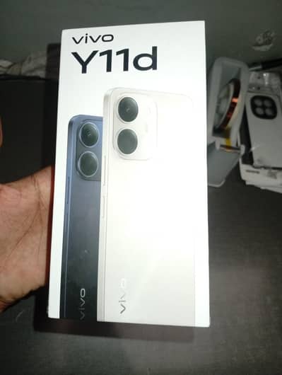 Vivo Y11D