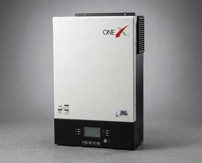 6kw Hybrid System With Lithium Ion Battry Backup