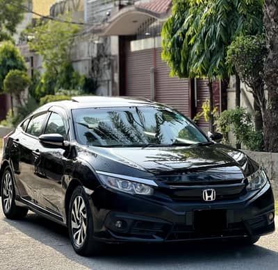 Honda Civic Oriel 1.8 i-VTEC CVT